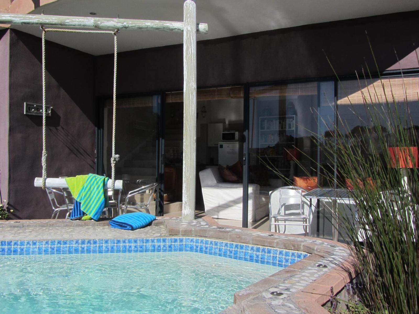 Absolute Beach Accommodation Stompneusbaai Esterno foto