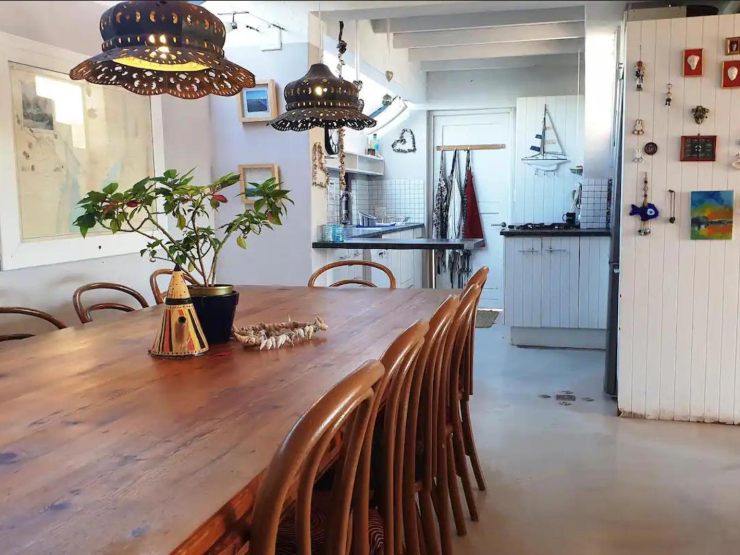 Absolute Beach Accommodation Stompneusbaai Esterno foto