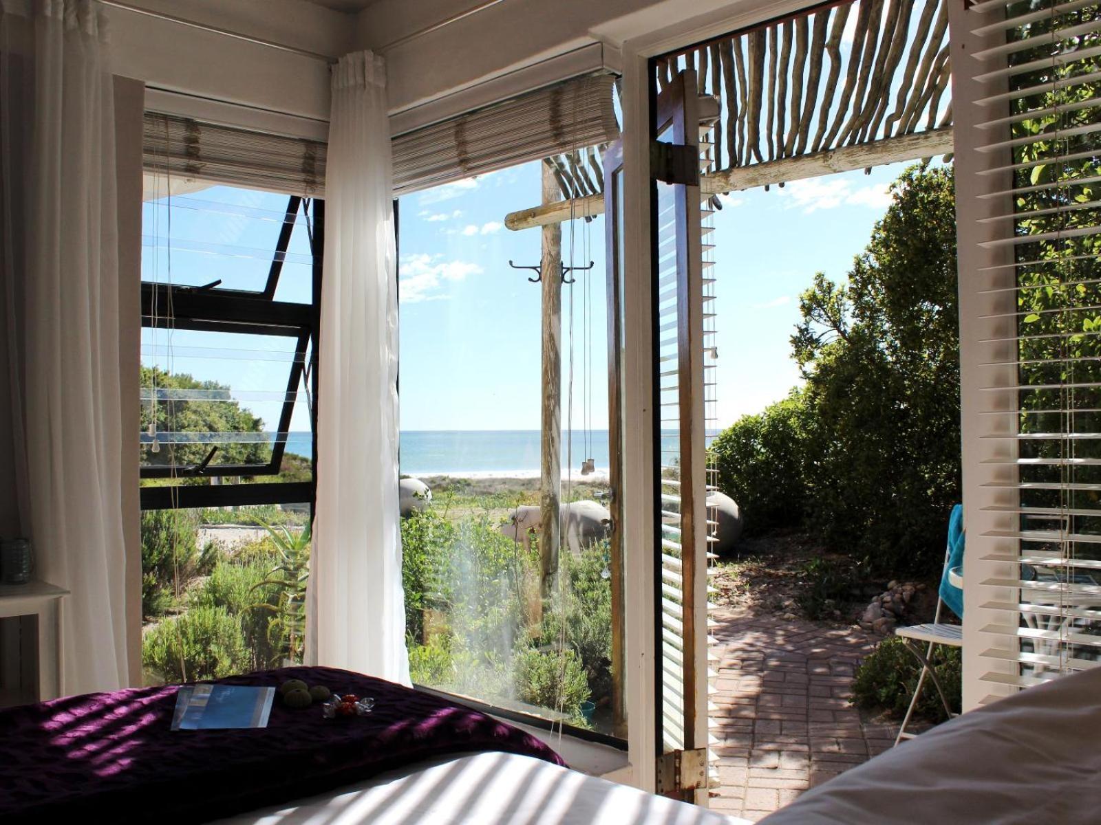 Absolute Beach Accommodation Stompneusbaai Esterno foto