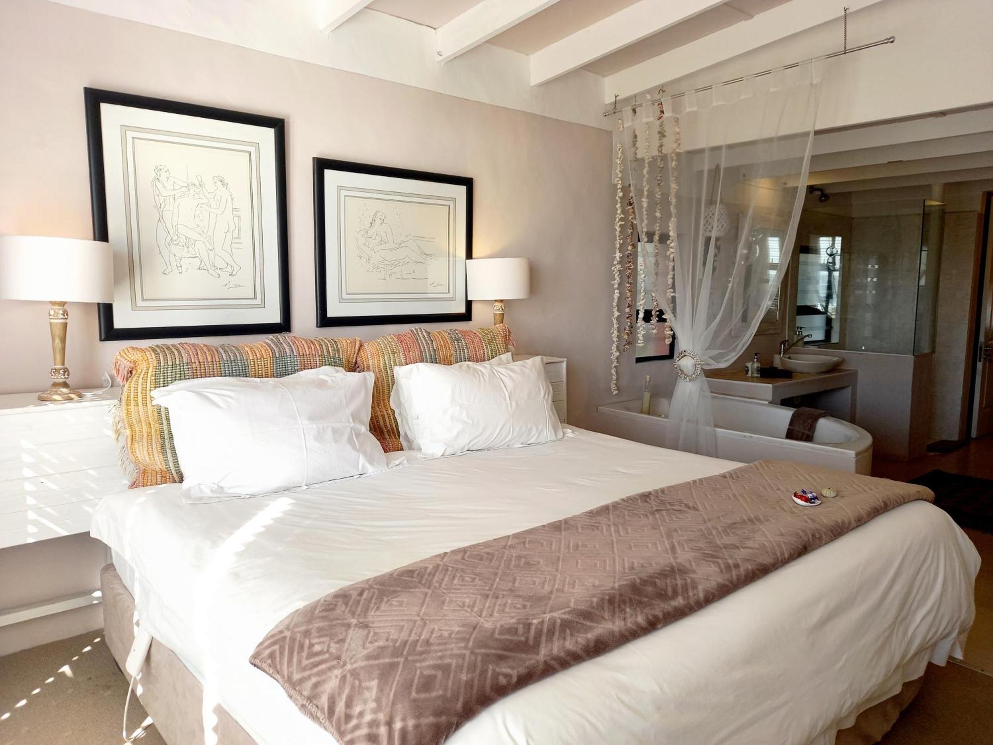 Absolute Beach Accommodation Stompneusbaai Esterno foto