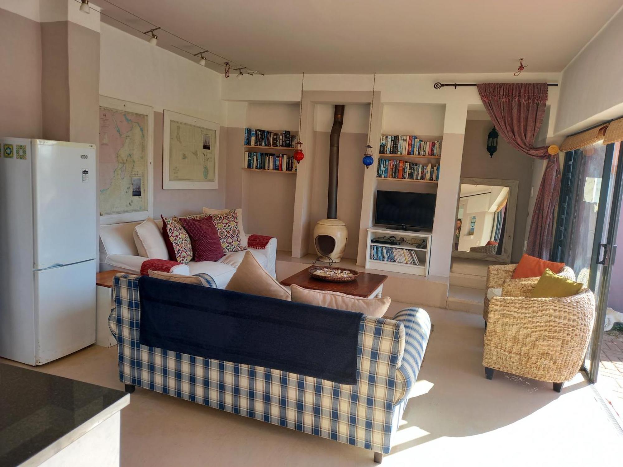 Absolute Beach Accommodation Stompneusbaai Esterno foto