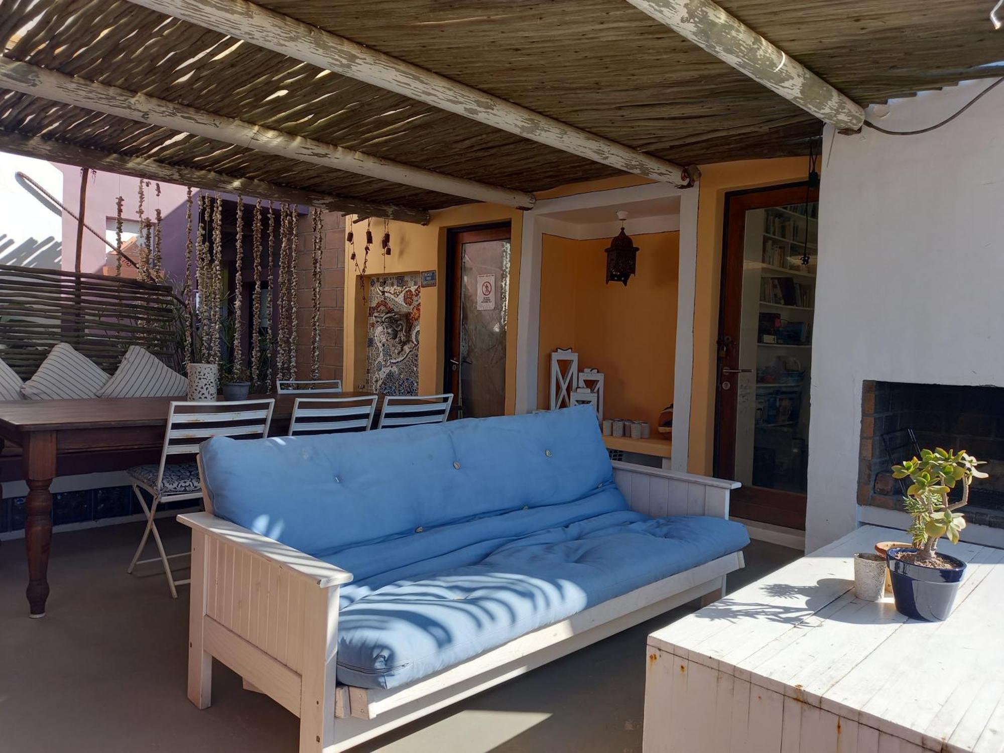 Absolute Beach Accommodation Stompneusbaai Esterno foto