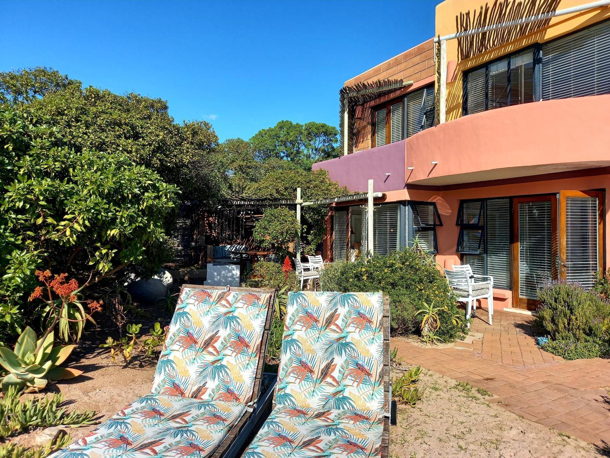 Absolute Beach Accommodation Stompneusbaai Esterno foto