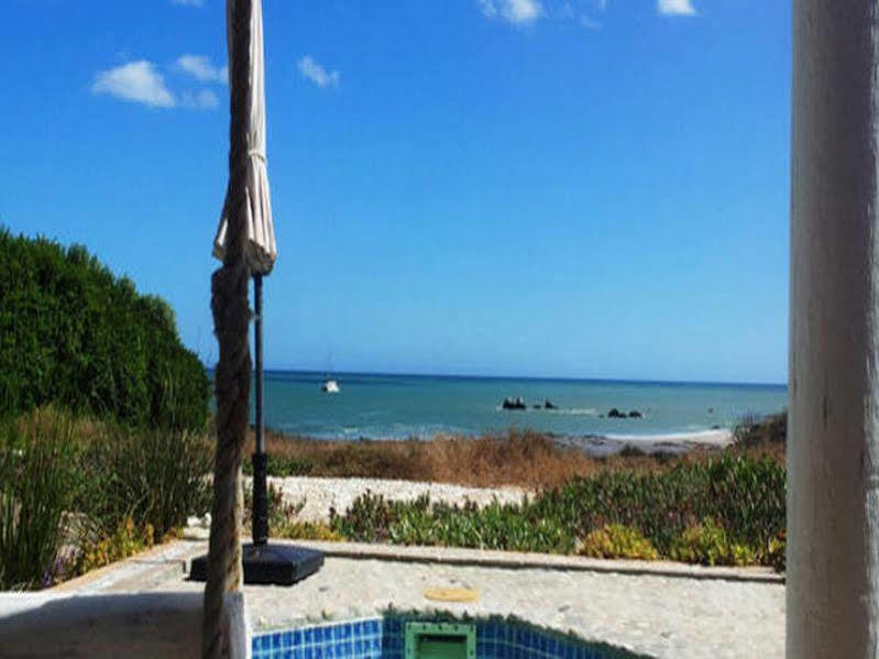 Absolute Beach Accommodation Stompneusbaai Esterno foto